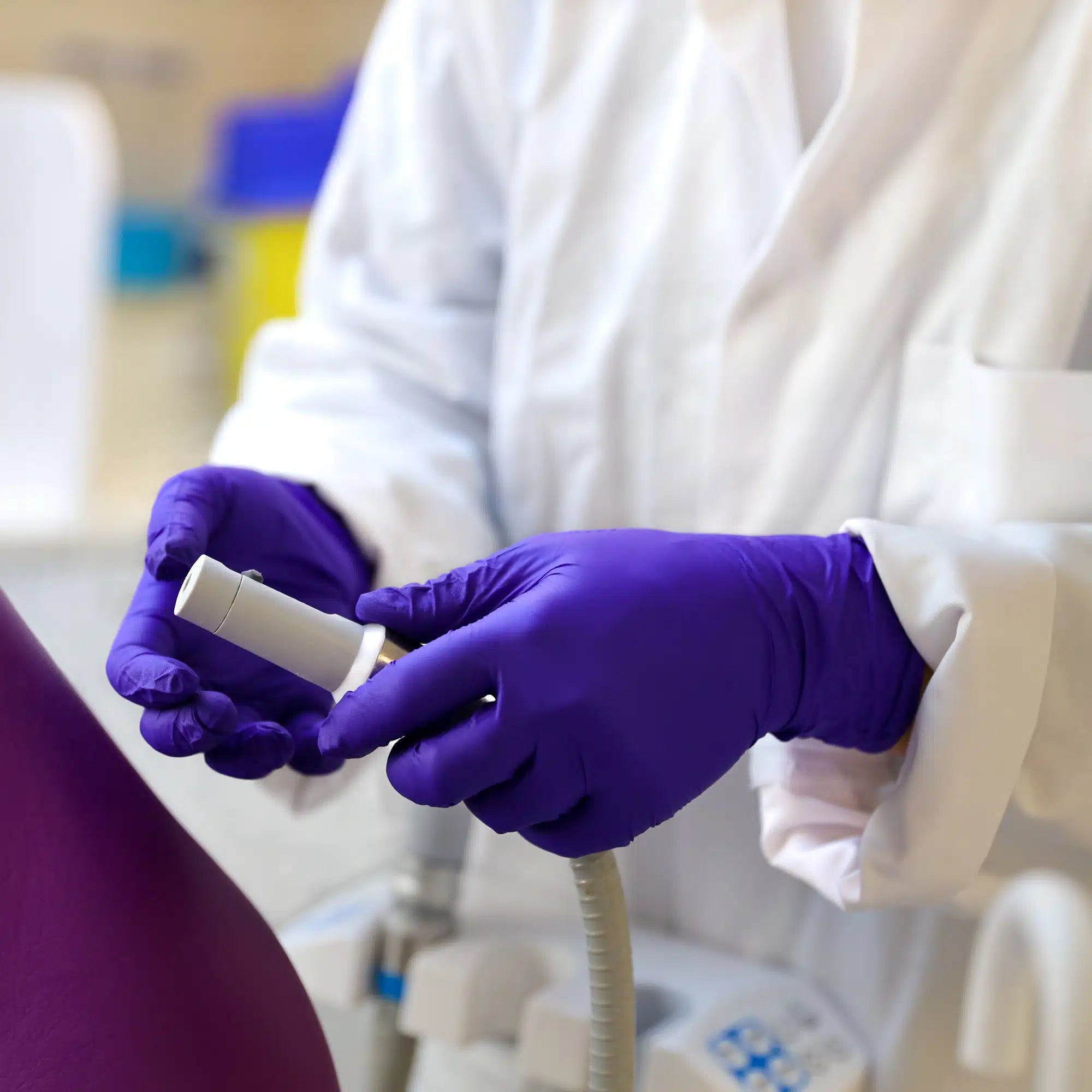 Sonic 100 – Cobalt Blue Powder Free Nitrile