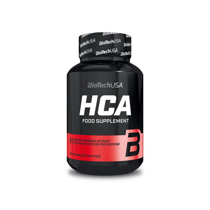 BioTechUSA HCA - 100 Capsules