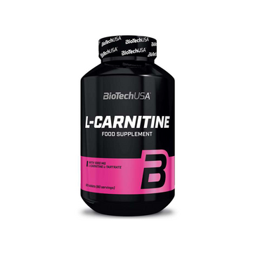 BioTechUSA L-Carnitine 1000 mg