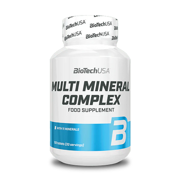 Multi Mineral Complex BioTechUSA
