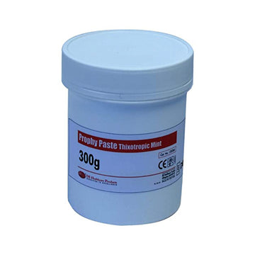 Dental Mint Flavour Medium Prophylaxis 300g - DE Healthcare - Drugstore