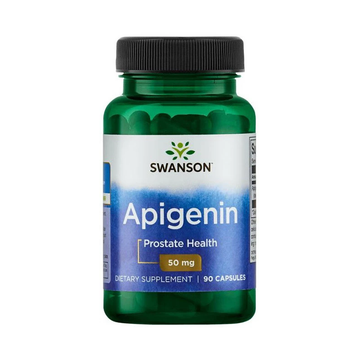 Swanson Apigenin, 50mg - 90 Capsules