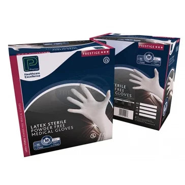 Sterile Latex Gloves