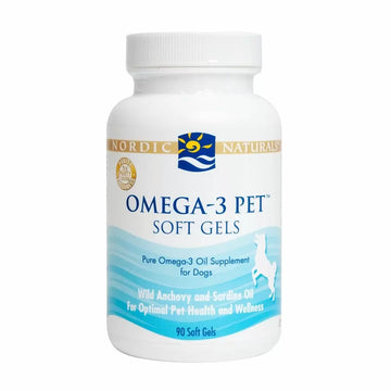 Nordic Naturals Omega-3 Pet ™ for Dogs soft gels